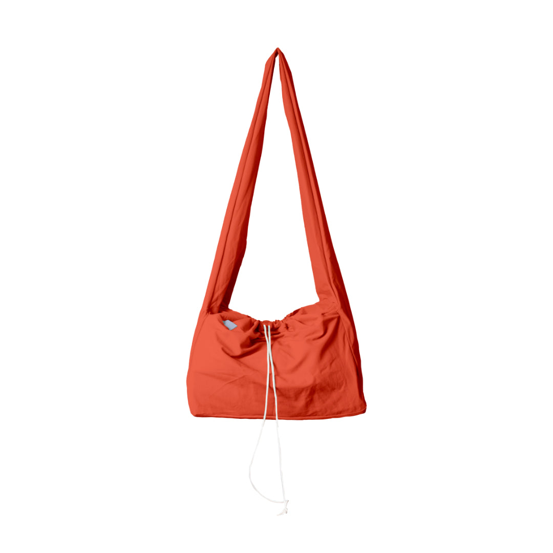 Onigiri Sling Bag Cinnabar Red
