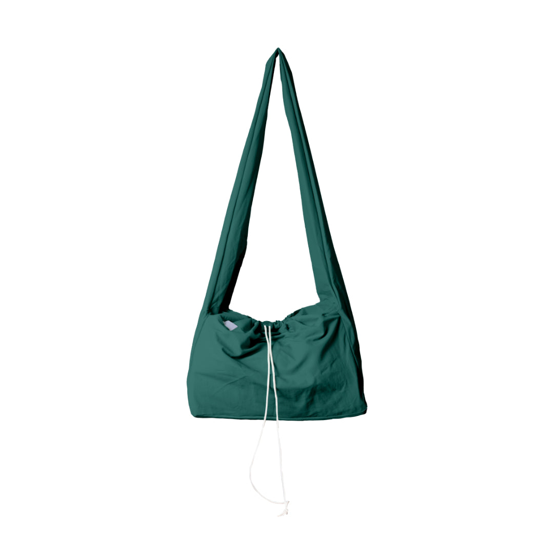 Onigiri Sling Bag Dark Cyan