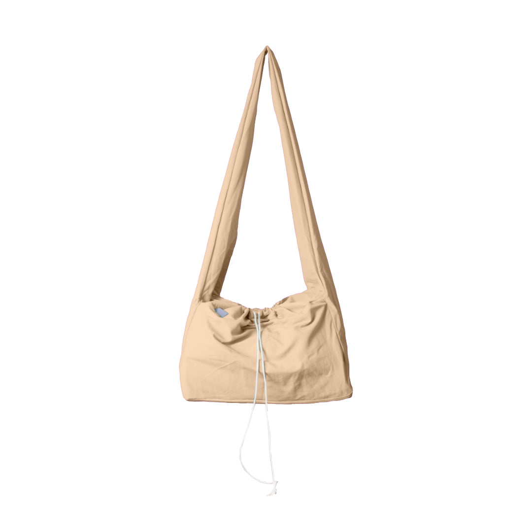 Onigiri Sling Bag Light Sand