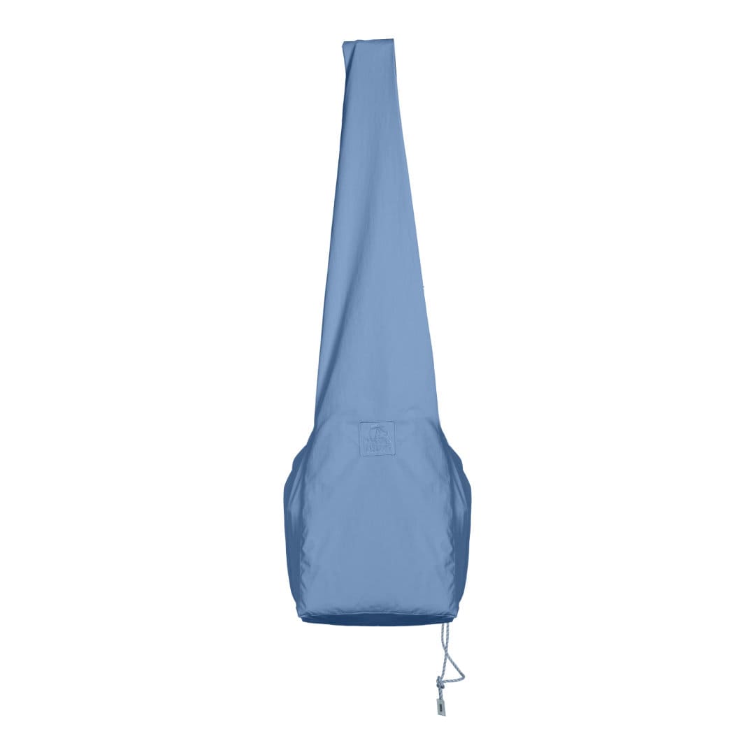 Onigiri Sling Bag Light Azzure