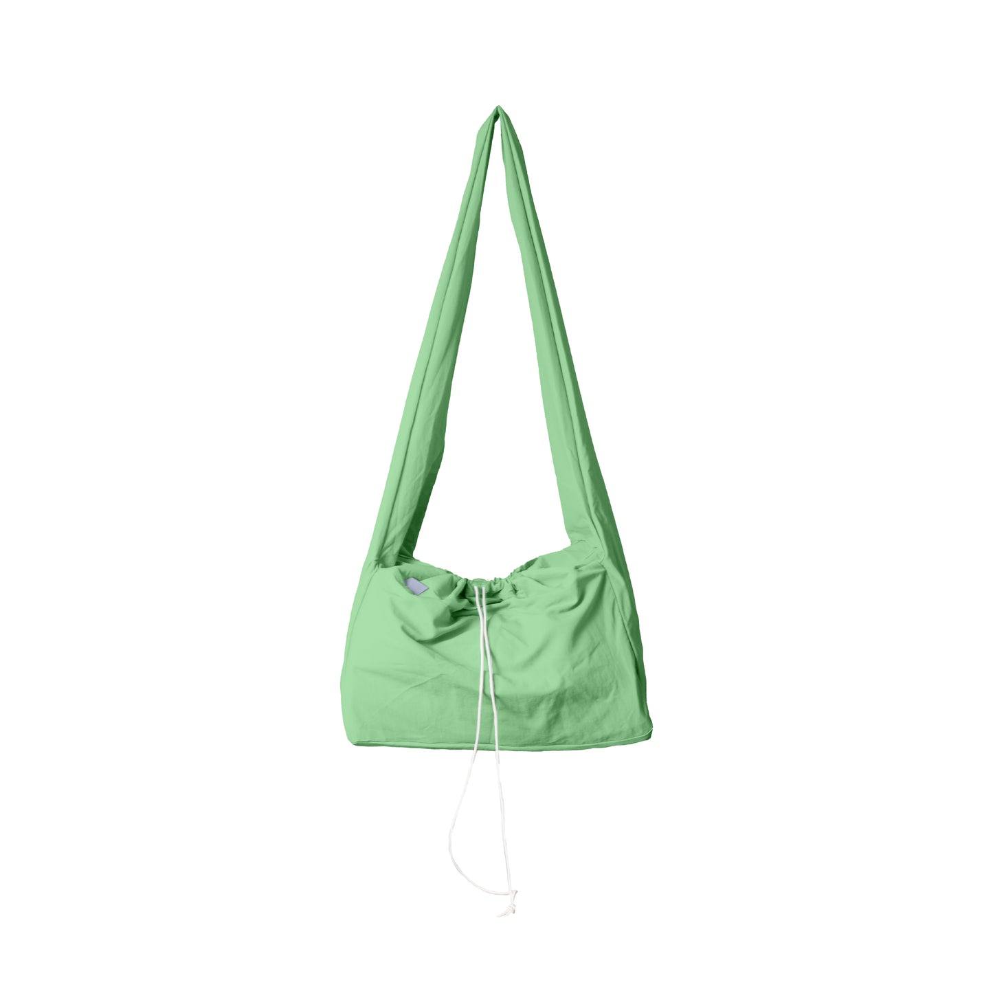 Onigiri Sling Bag Neon Lime