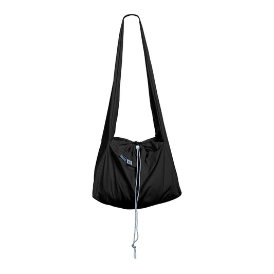 Onigiri Sling Bag Black