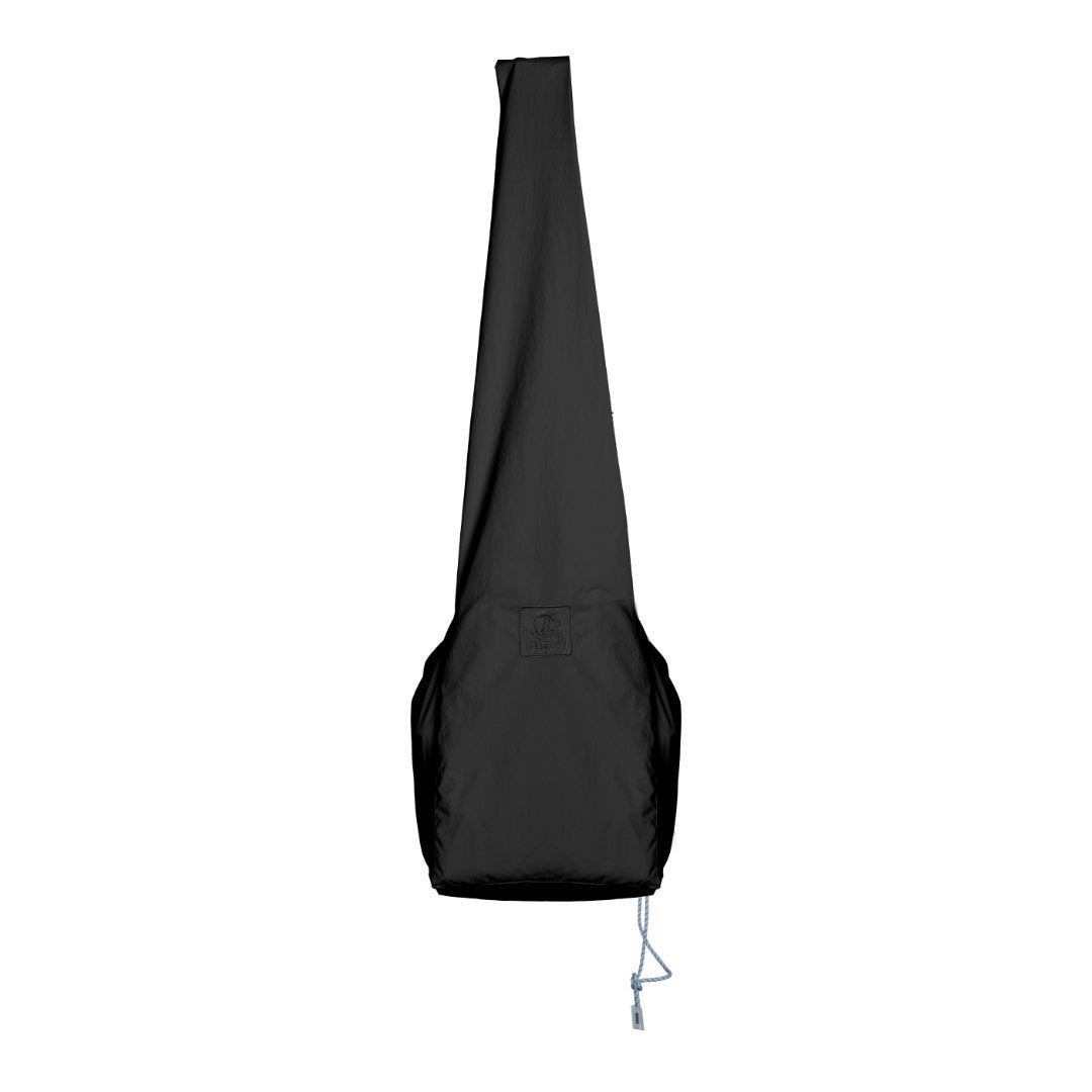 Onigiri Sling Bag Black