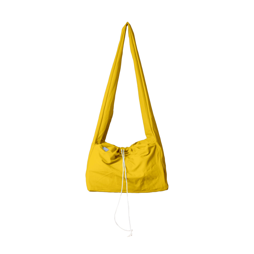Onigiri Sling Bag Amber Gold