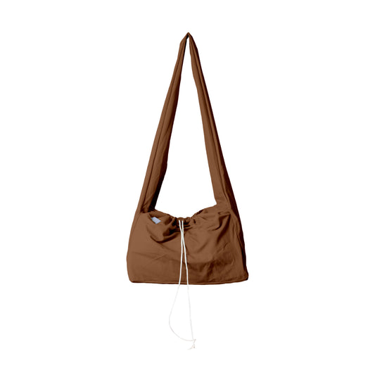 Onigiri Sling Bag Caramel
