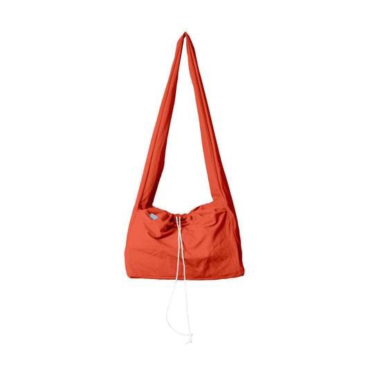 Onigiri Sling Bag Cinnabar Red