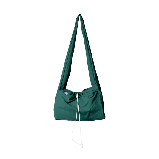 Onigiri Sling Bag Dark Cyan