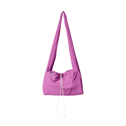 Onigiri Sling Bag Fuchia Pink