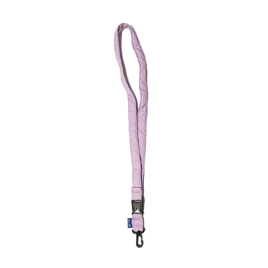 Poly Neck Strap Lavender