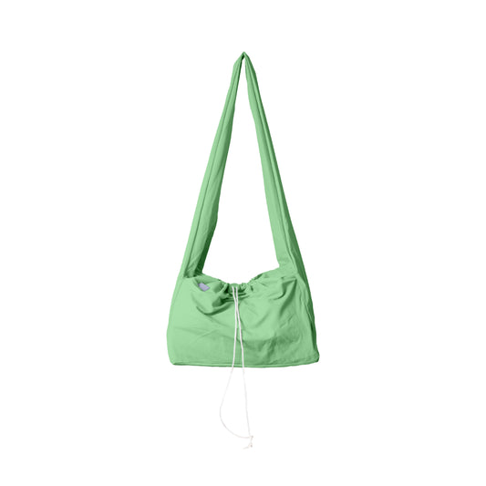 Onigiri Sling Bag Neon Lime