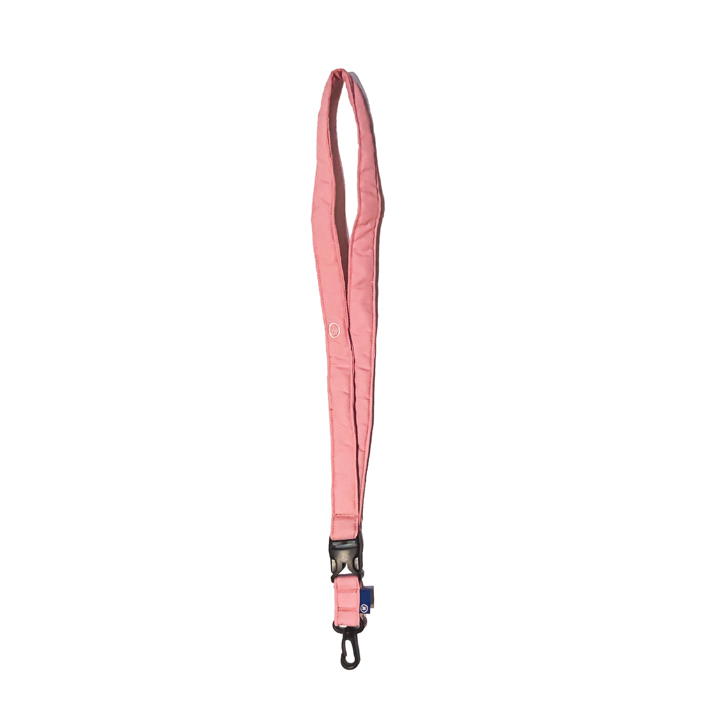 Poly Neck Strap Rose